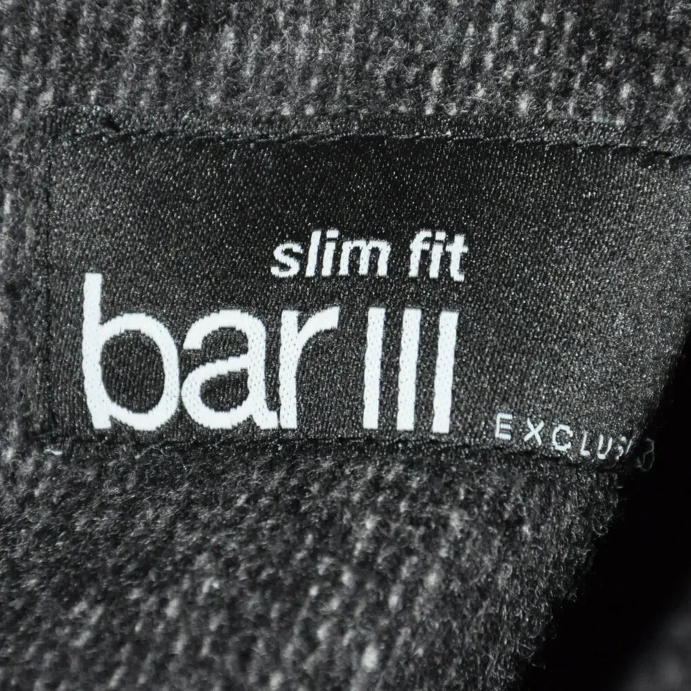 Dark Gray Sport Coat Bar III